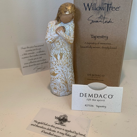 Willow tree New tapestry Figurine